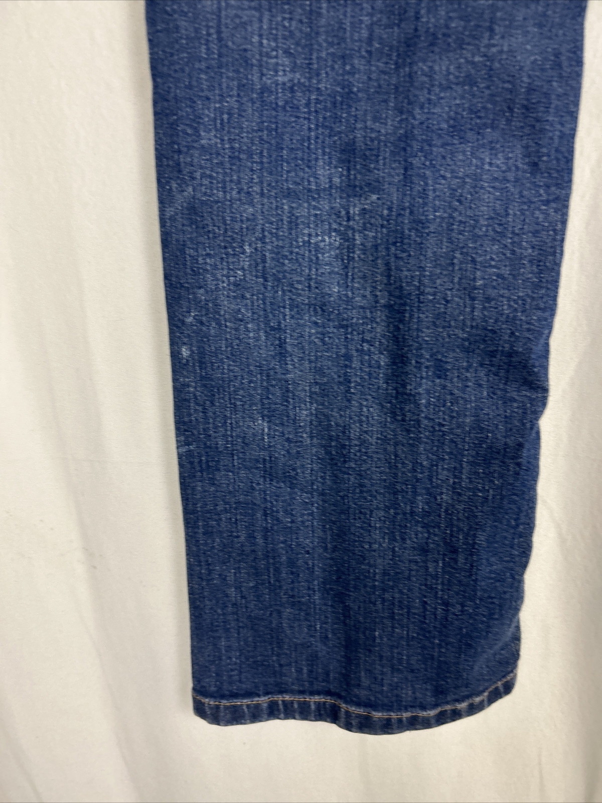 LL Bean Jeans Womens 12reg Classic Fit Stretch Denim Medium High Rise 504930