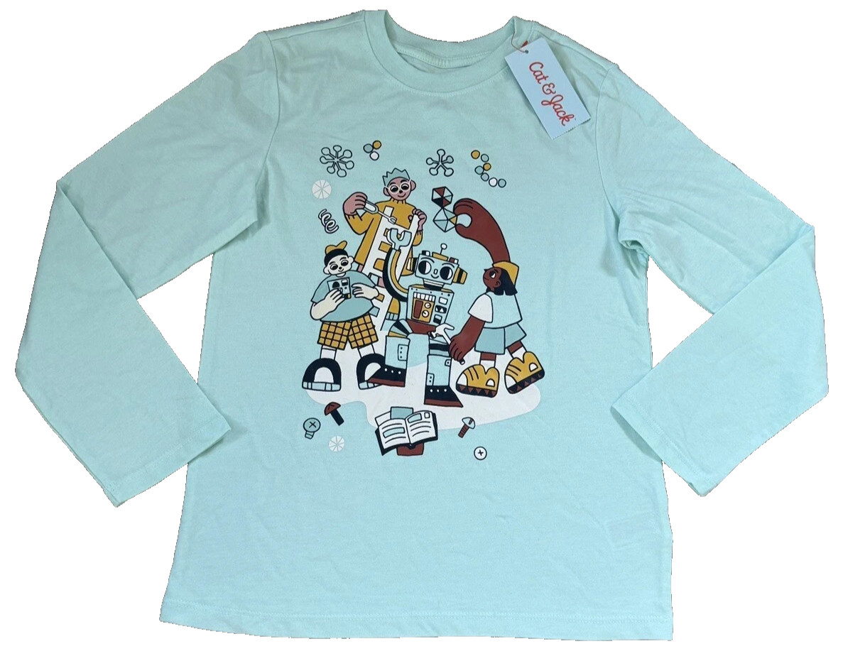 NWOT KIDS CLOTHES FALL/WINTER BOYS LOT OF 20PCS MIX N MATCH SIZE 5-6T