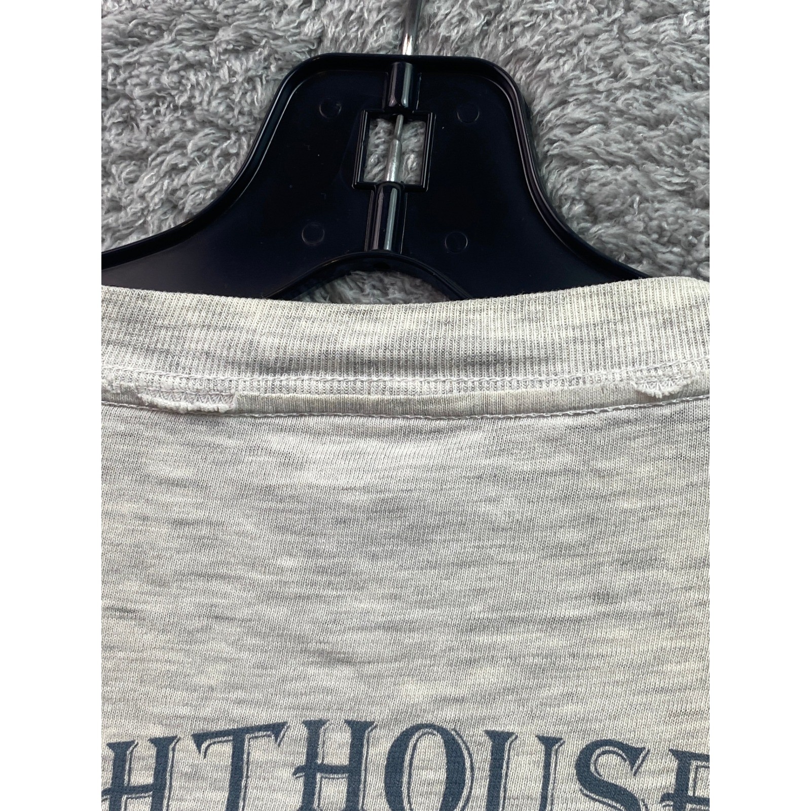 Vintage Lighthouses Shirt Mens Extra Large Nautical Grunge 1990’s Coastal