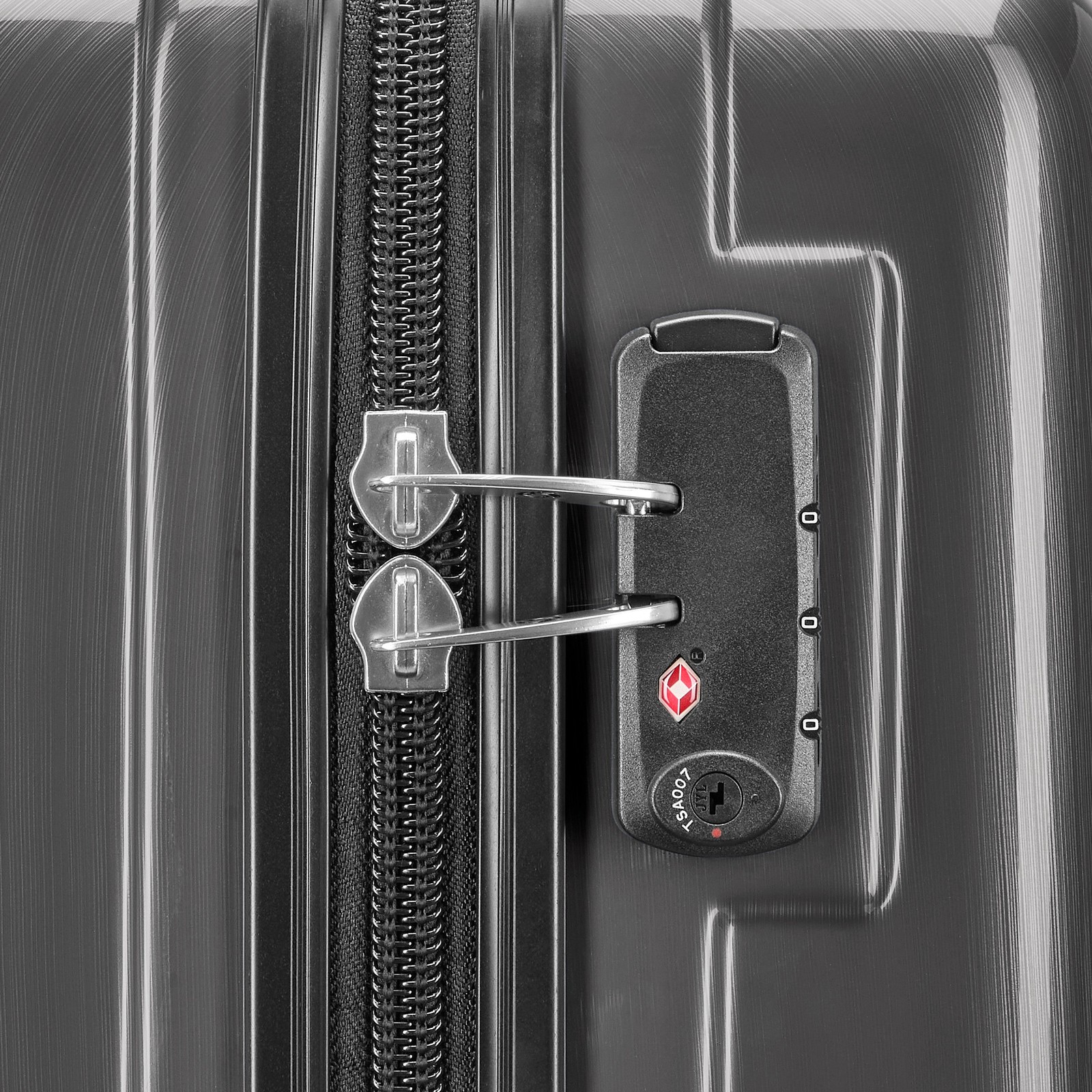 Samsonite Winfield 2 Hardside Luggage Charcoal Carry On 20 Inch U8