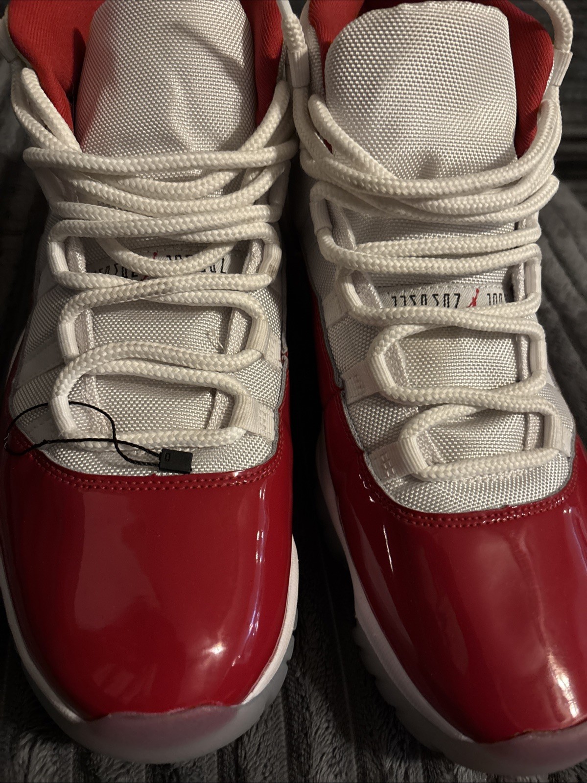Size 13 – Jordan 11 Retro High Cherry