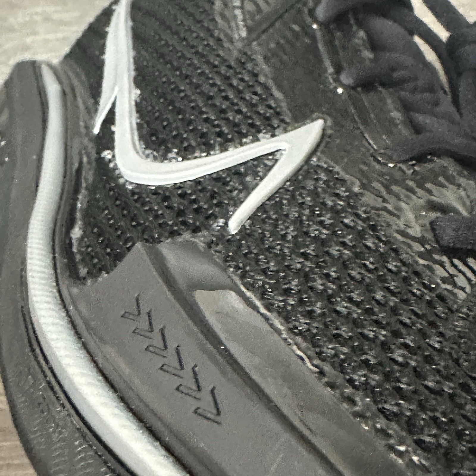 Nike Air Zoom GT Cut Black Chrome Basketball Shoes Men’s Size 15 CZ0175-006