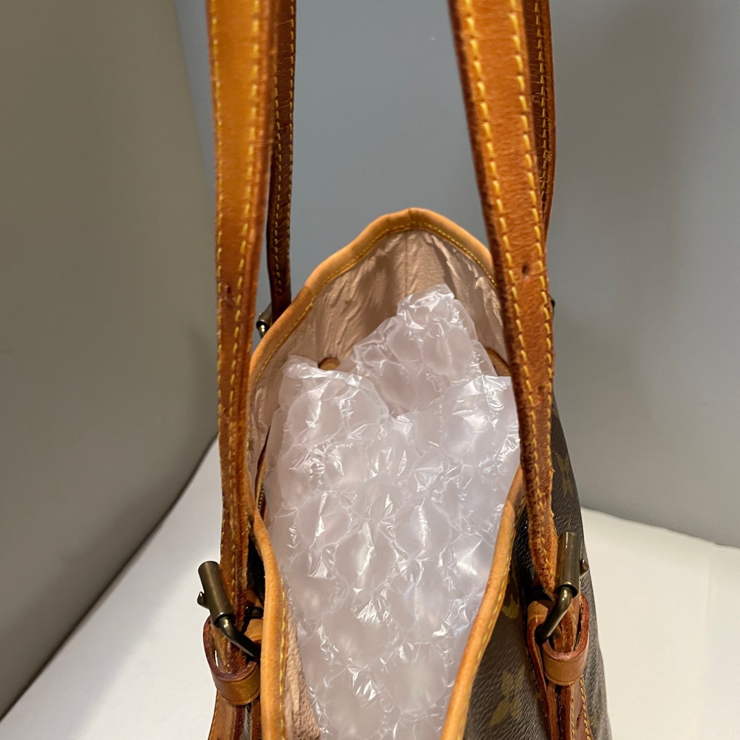 Louis Vuitton Noe GM Monogram Large Bucket Bag