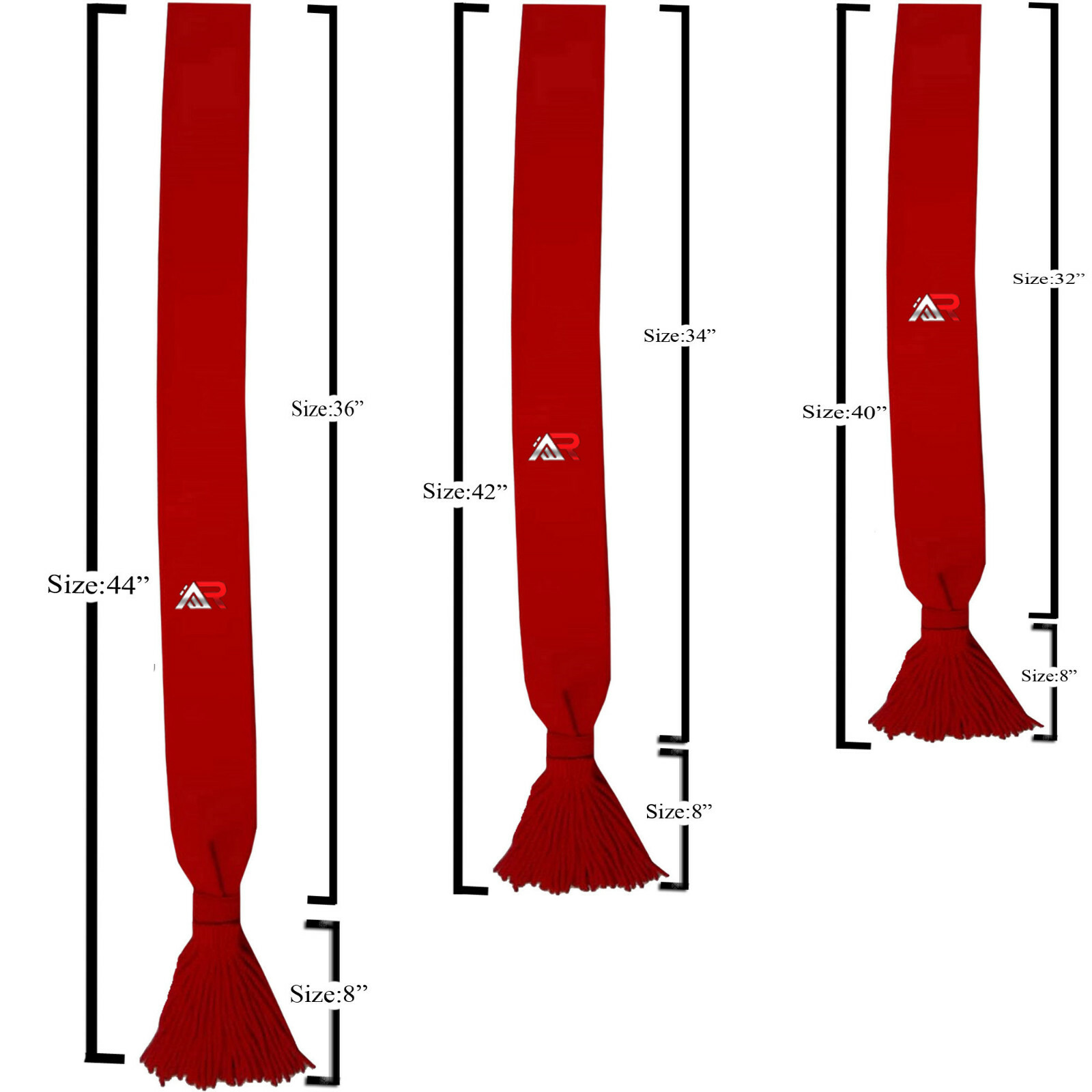 Military Sergeant Cadets Guards Red Shoulder Sash Infantry Marine British Army