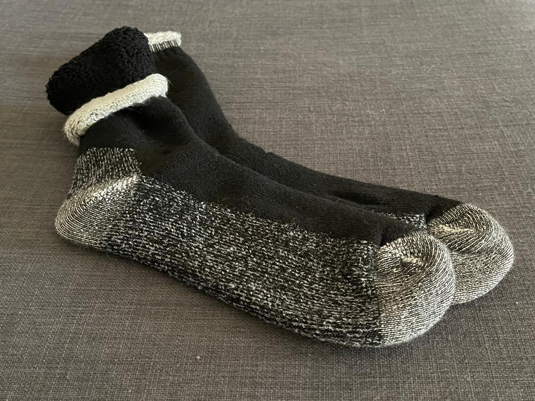 Mens Extra Warm Thermal Socks Thick Winter Heated Work Soft 4 or 6 Pairs AU