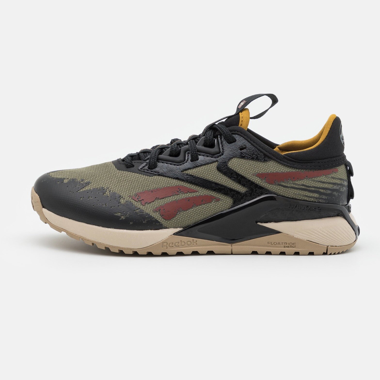 Reebok Nano 2 Adventure Men Athletic Sneaker Running Shoe CrossFit Trainer #265