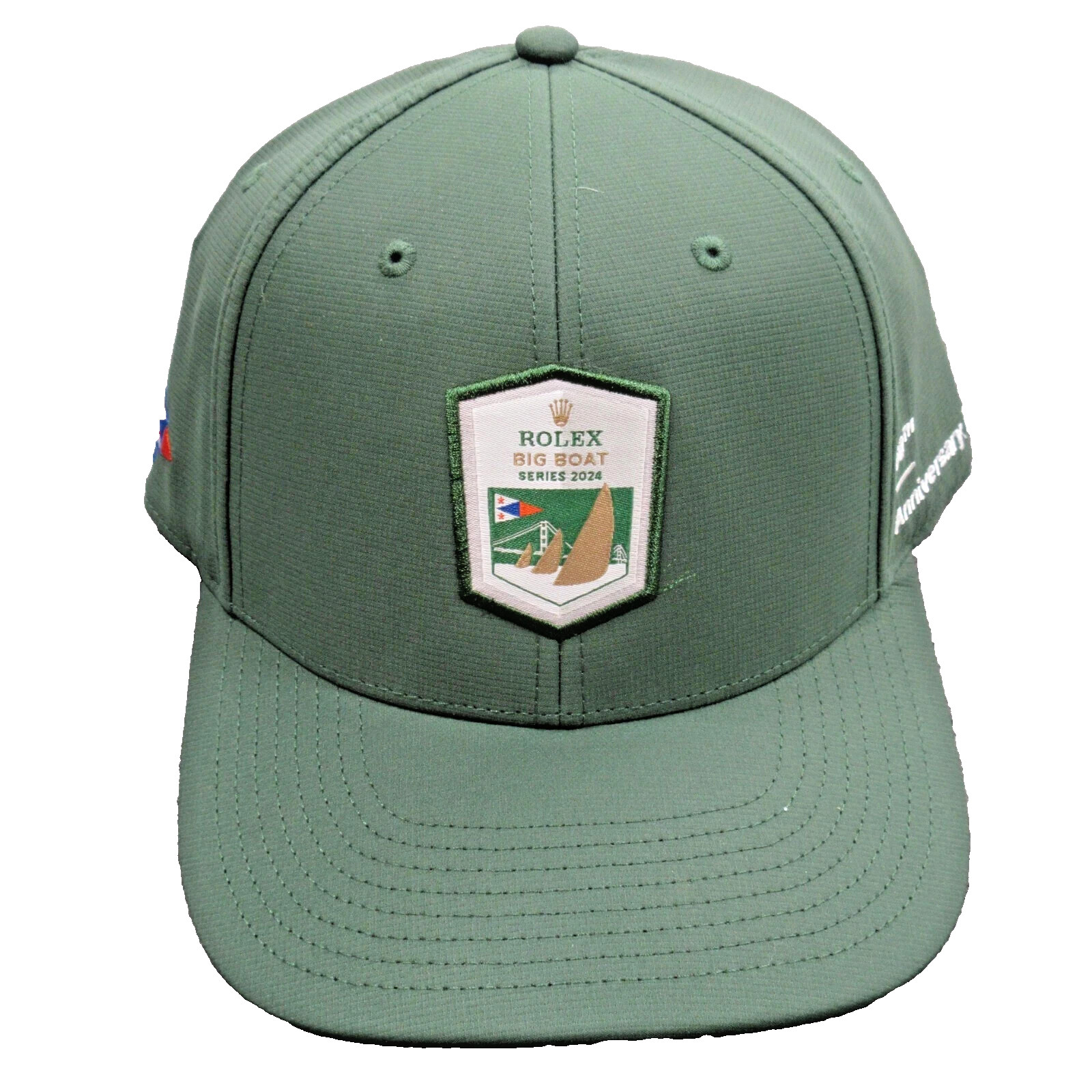 *** Rolex Big Boat Series 2024 Rolex Green Hat 60th Anniversary ***