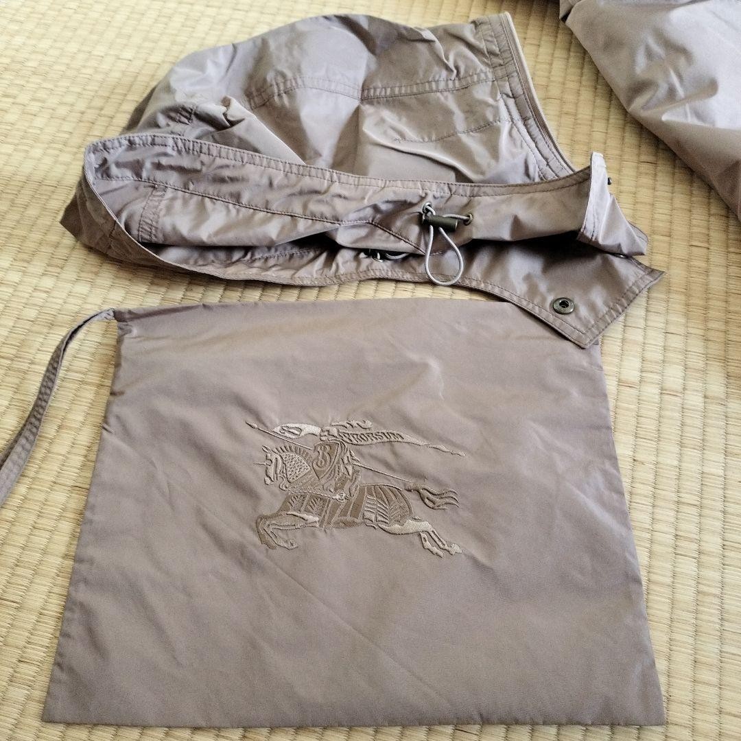 BURBERRY Beige Trench Coat 36