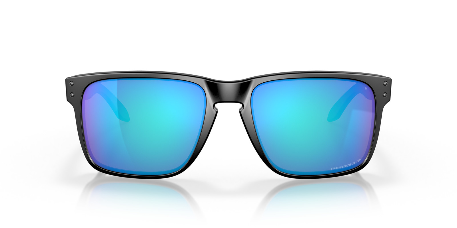 Oakley Holbrook XL Matte Black / Prizm Sapphire Polarized 59 mm Men’s Sunglasses