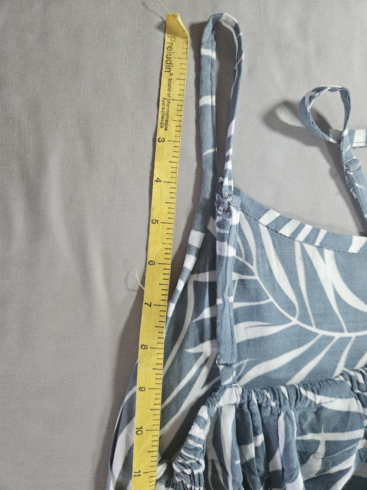 Na Pua Collection Honolulu Tropical Pineapple Sheath Dress Maxi No Size Tag
