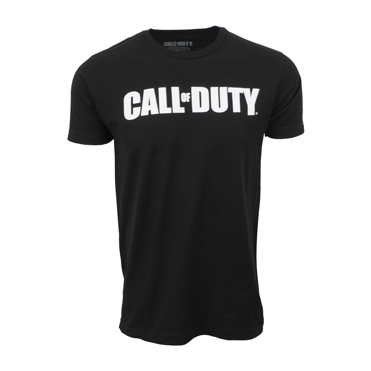 CALL OF DUTY GAMING T SHIRT OFFICIAL ITEM