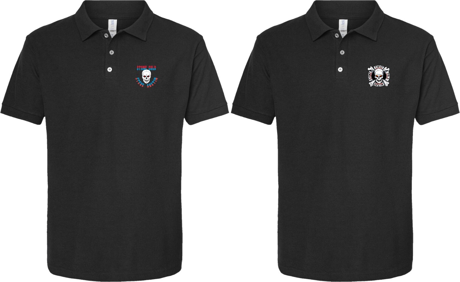 custom listing Polo T-Shirt 2 size (5 XL) (total 2 Polo shirts)