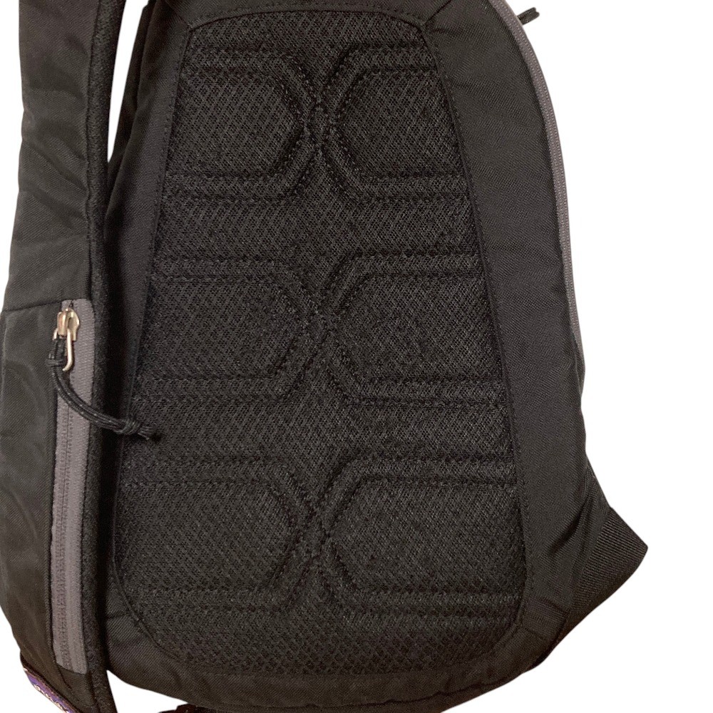 Patagonia Atom Sling 8L Sling Bag Shoulder Bag 48261 Black Unisex Women USED
