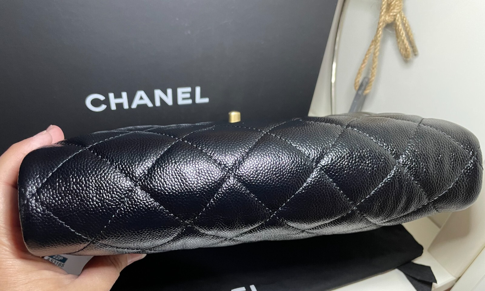 Chanel Melody Flap Bag – Brand New