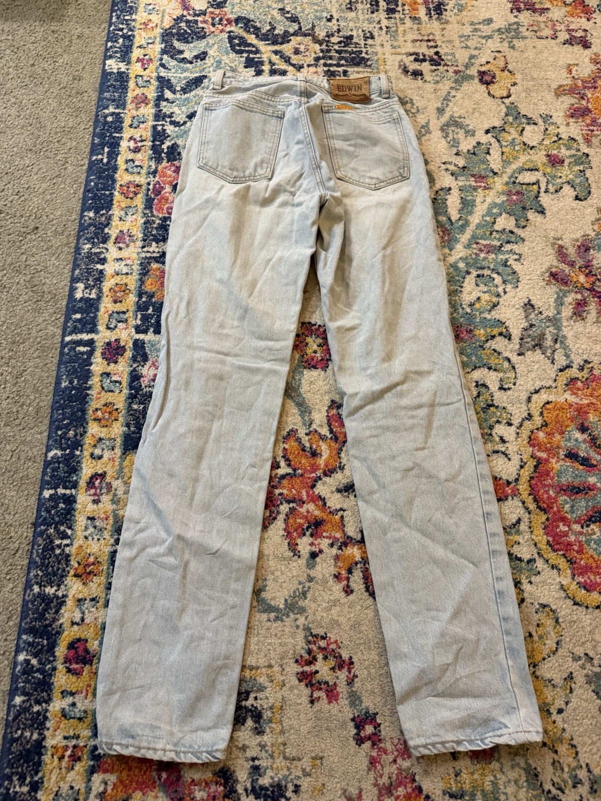 EDWIN Men’s Selvage Jeans Size 29×32 NWOT Made In Japan