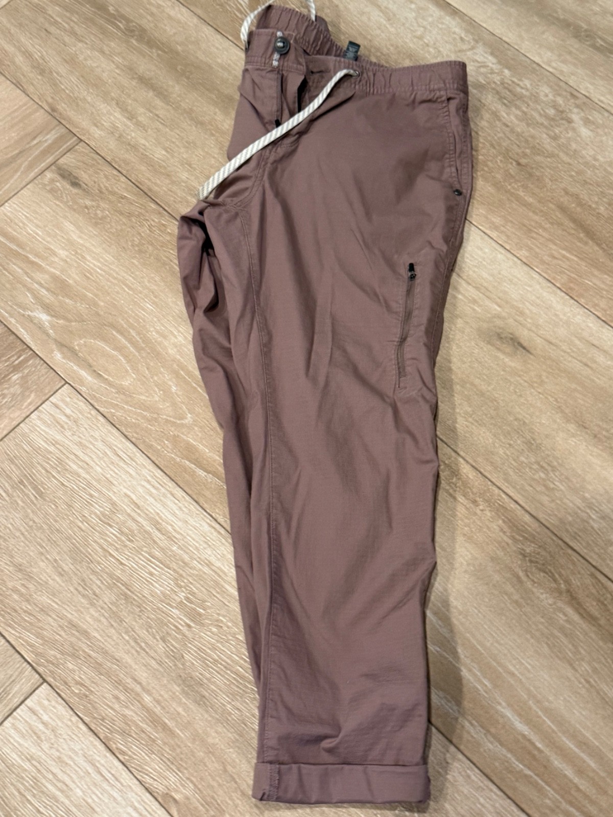 Vuori Ripstop Jogger | Dusty Rose-Taupe | Women’s Size M
