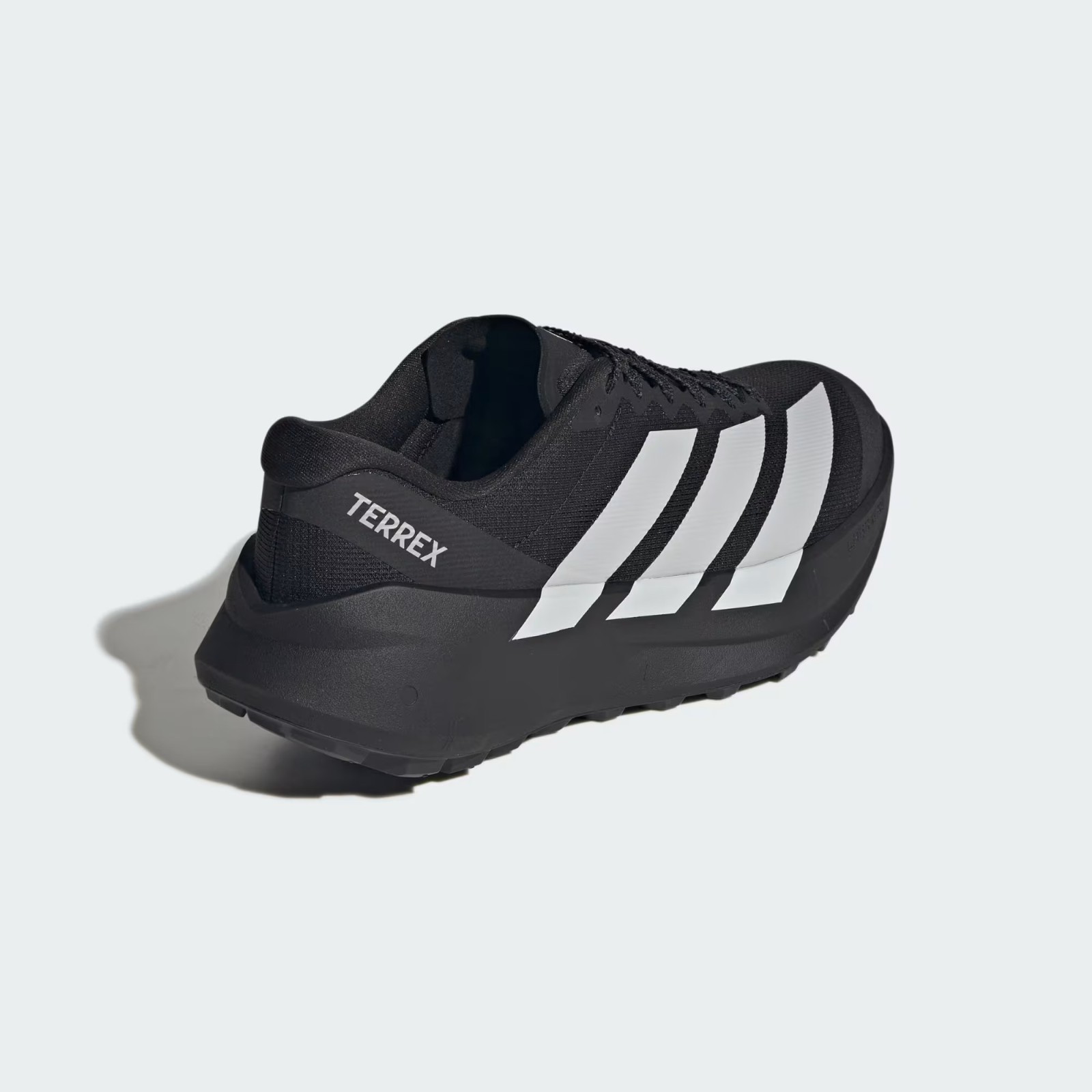 adidas Terrex Agravic SL Trail Running KH8801 Core Black Grey Two Core Black Men
