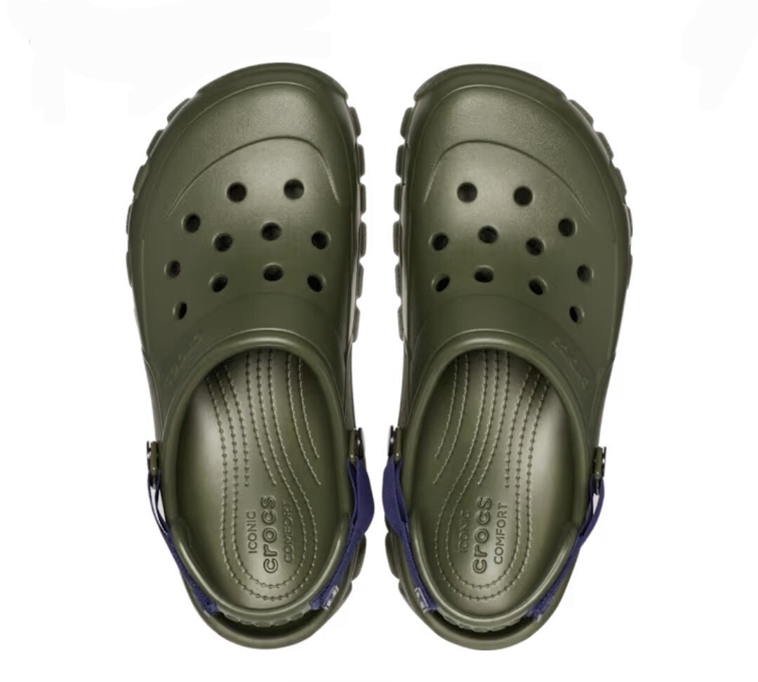 Crocs OFFROAD SPORT CLOG for Men, new.
