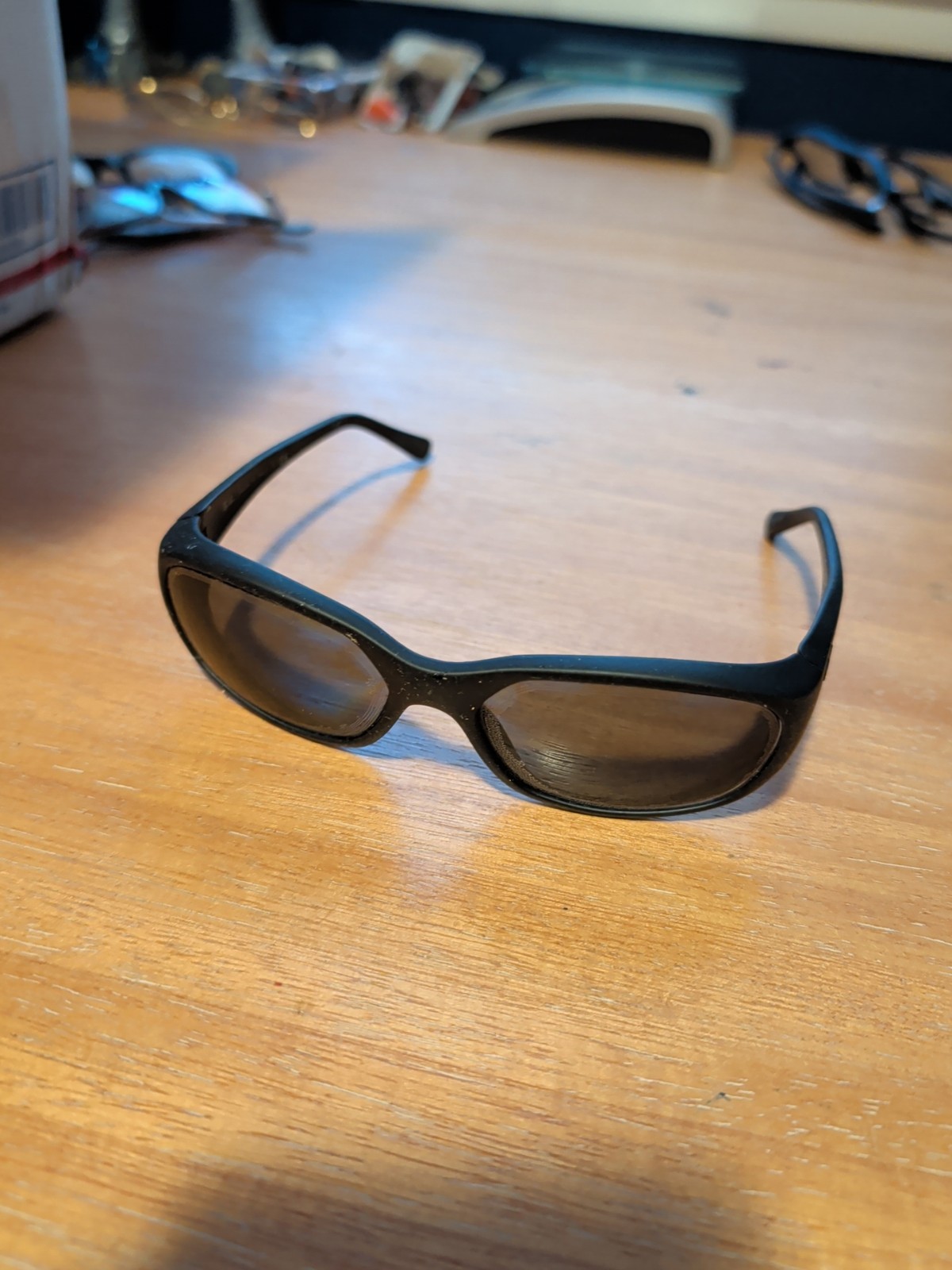Ray-Ban Daddy-O RB2016 W2578 Sunglasses Frame Only Italy Black 59-17-125