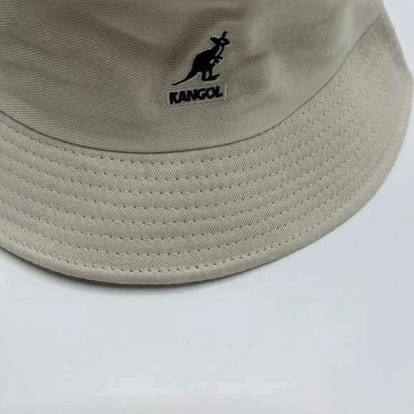 Classic Kangol Fisherman Hat 3 Colors Foldable Casual Streetwear Bucket Cap