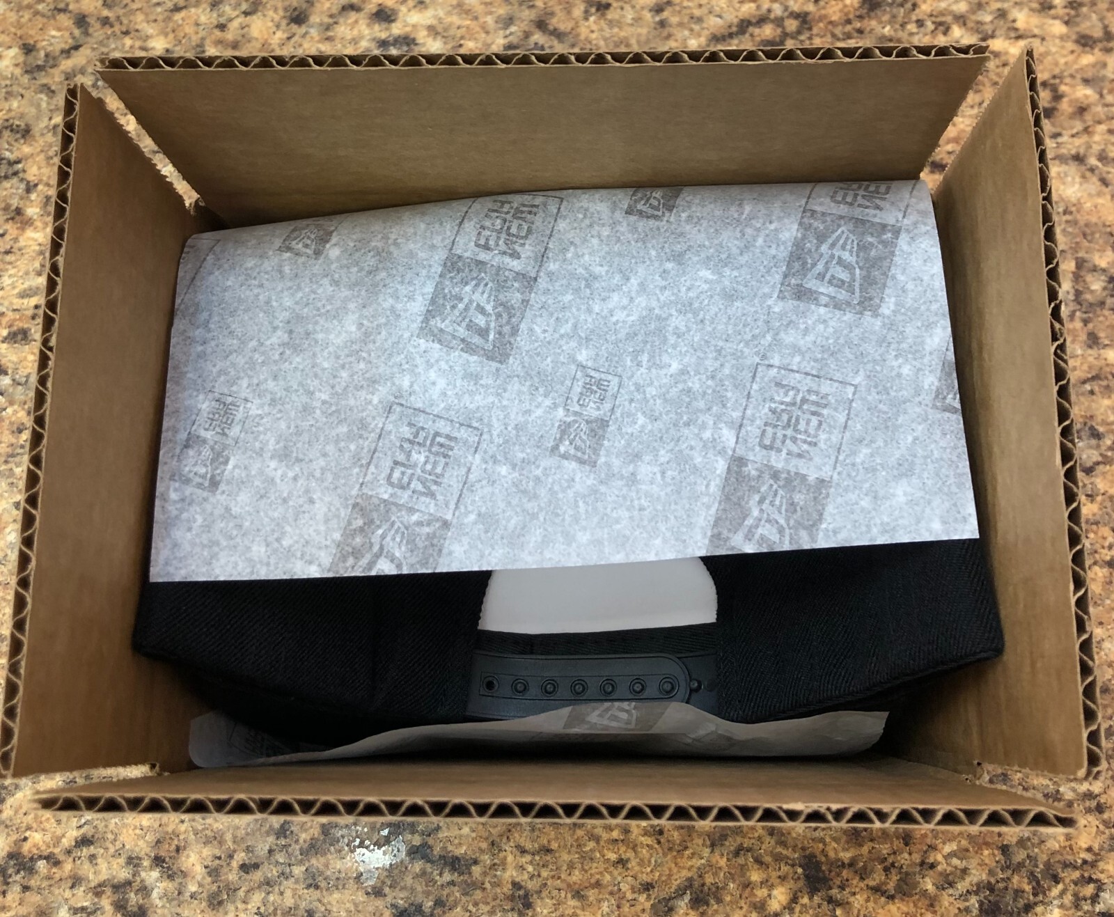 Original Plain Fitted Caps Flat Bill Hats [[ Hatco ]] Solid Colors ( New Item )