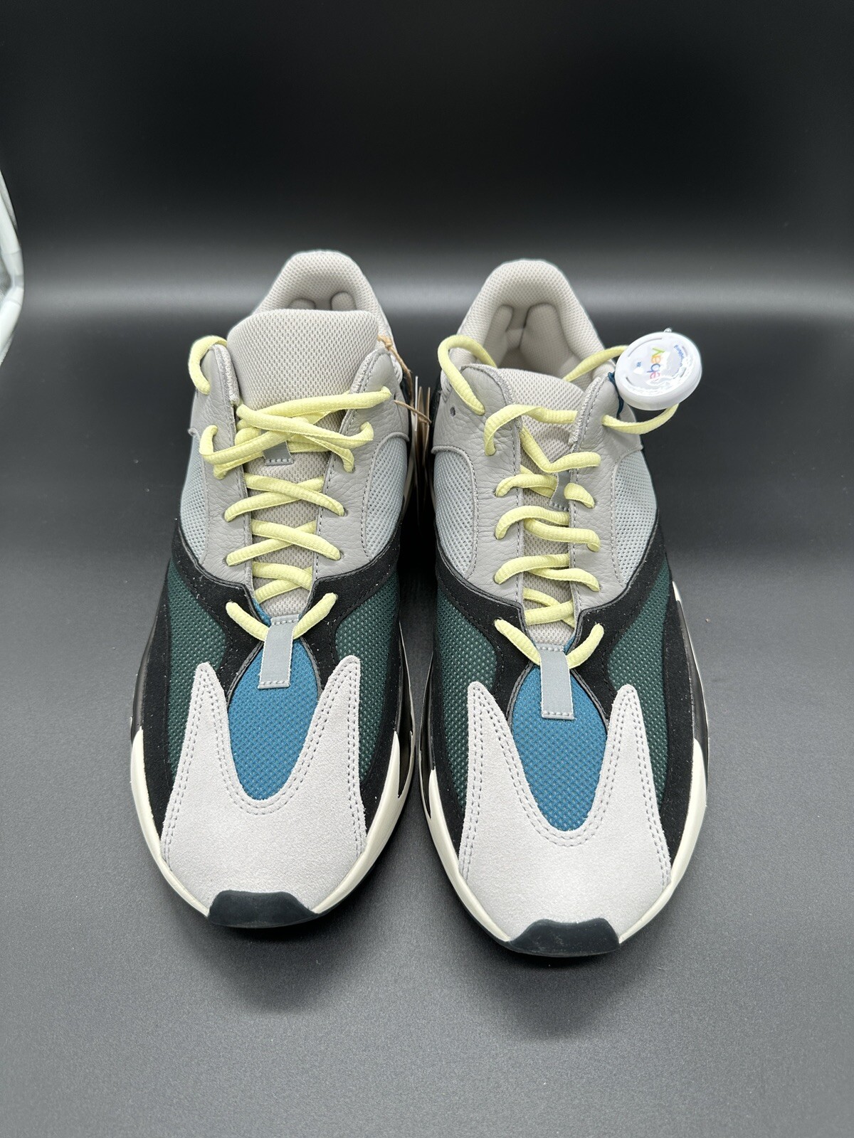 Adidas Yeezy Boost 700 V2 Wave Runner – 47 1/3 (EU) US 12.5 New Collectors Rare