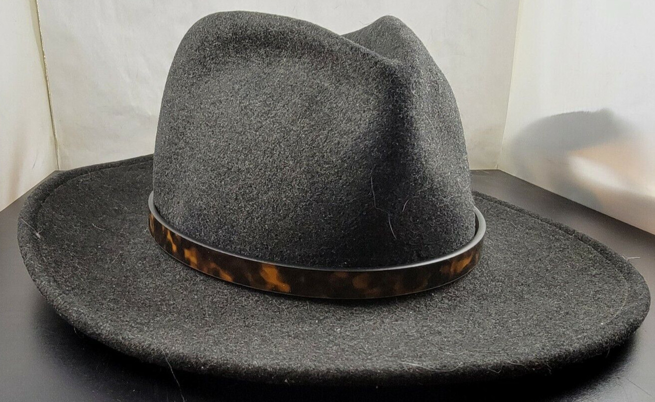 Western TORTOISESHELL Hatband Hat Band Belt BROWN Cowboy Cowgirl Rodeo Horse NEW