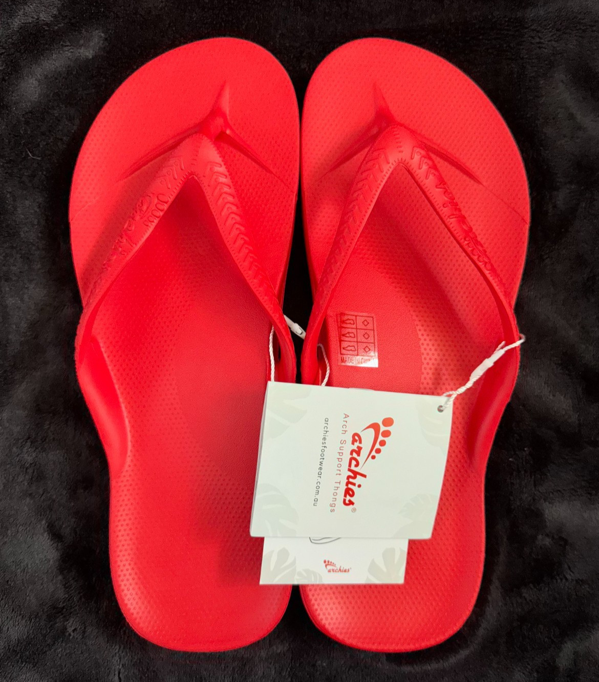 Archies Thongs / Flip Flops – Men & Women different size & colour available
