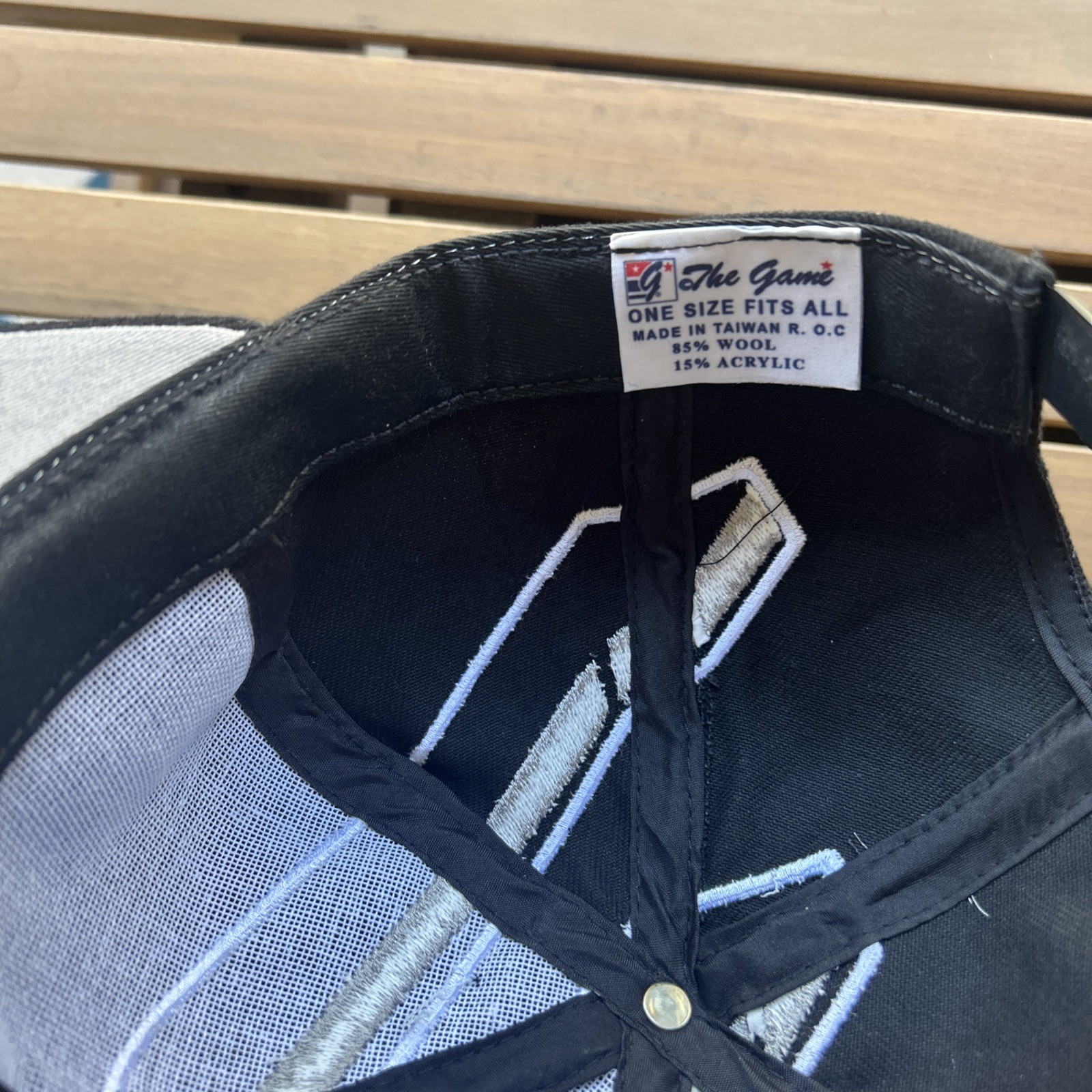 San Antonio Spurs Wembanyama The Game Big Logo Rare Custom Snapback Hat Cap