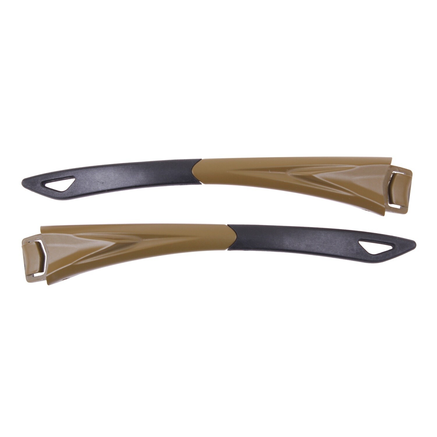 Men’s Coyote Brown Interchangeable Optical System Tactical Sporting Sunglasses