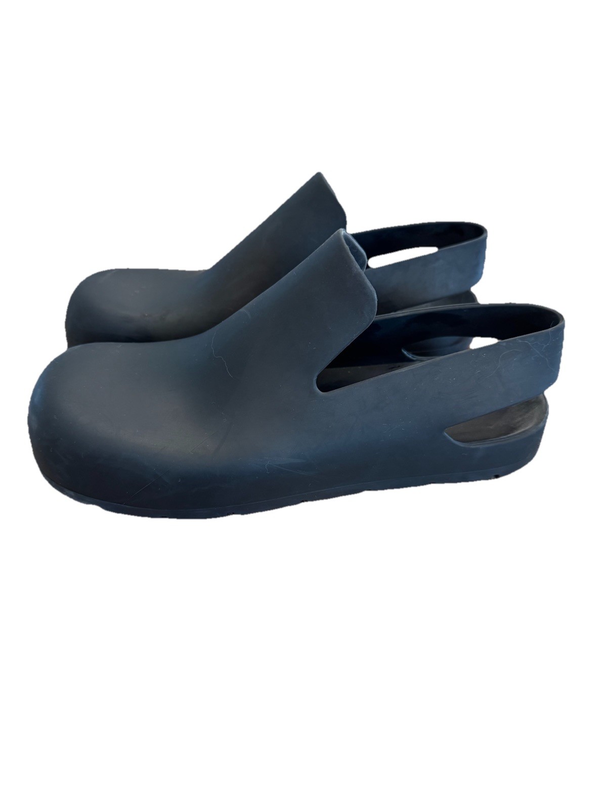 Bottega Veneta Rubber Puddle Slingback Sandals Women’s 35 US 5