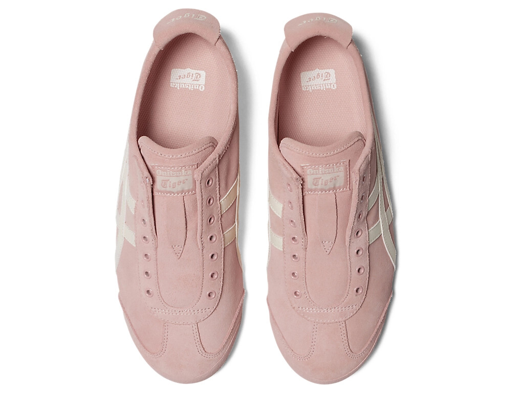 Onitsuka Tiger MEXICO 66 SLIP-ON 1183C157 700 GINGER PEACH CREAM Unisex Shoes