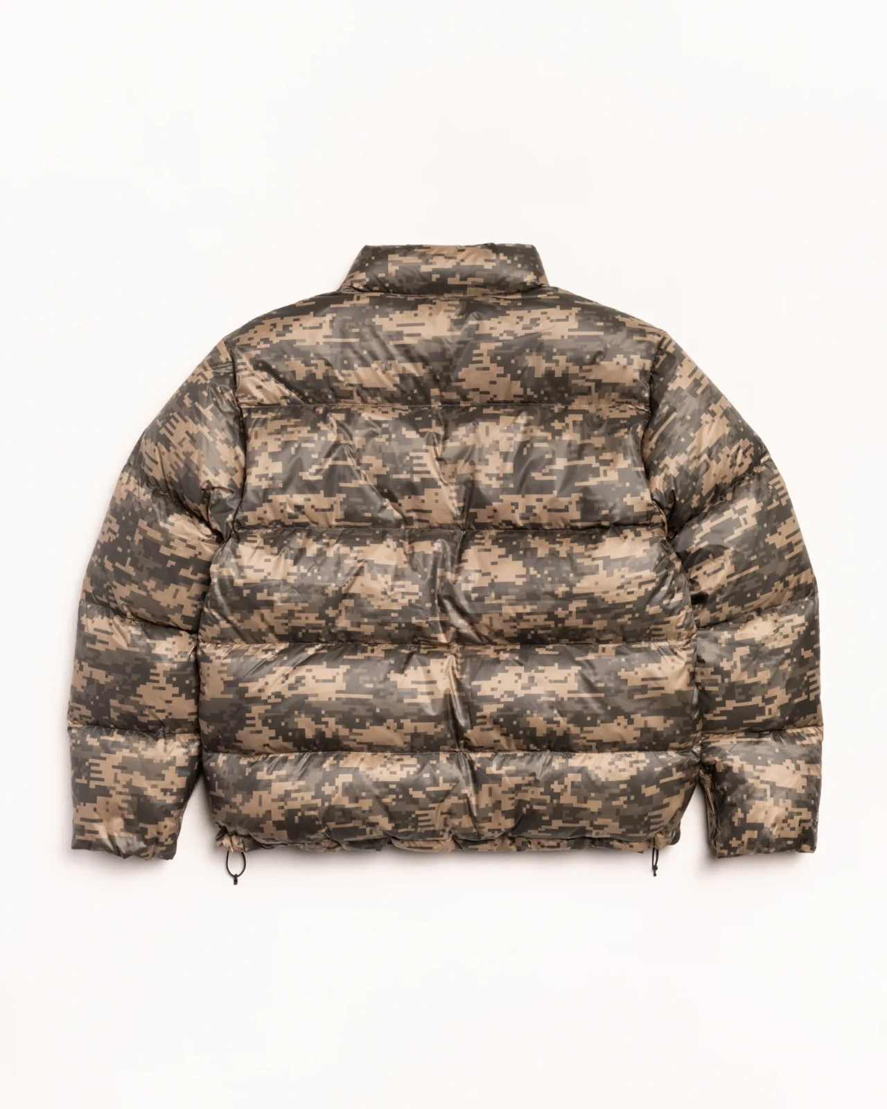 STUSSY Micro Ripstop Down Jacket Digi Camo Size Large Brand New With Tags Stüssy