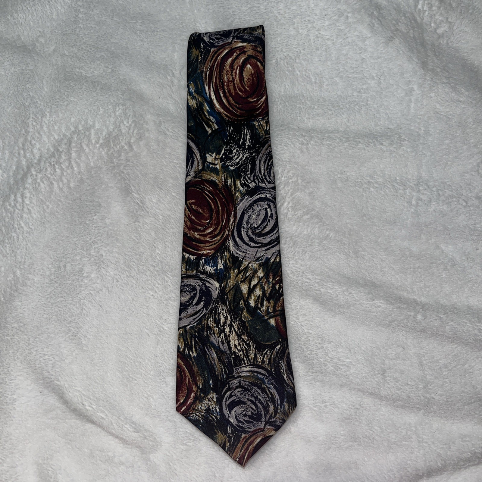 Vintage Studio R Tie
