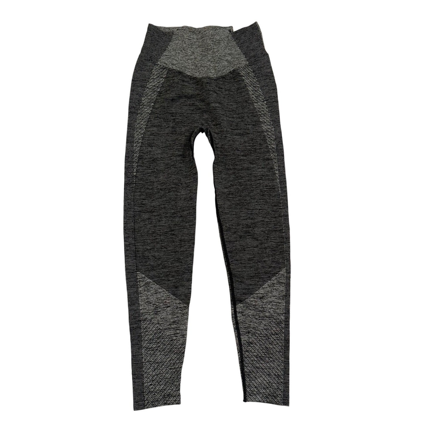 PINK Victoria Secret Seamless High Rise Leggings Gray NWT Womens M