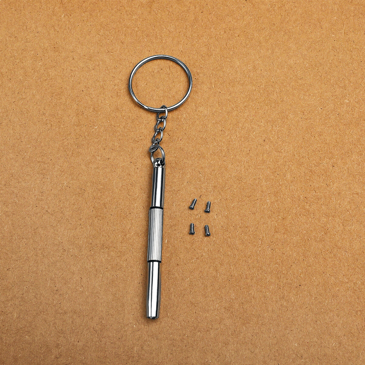 Replacement Screwdriver & Screws for Ray-Ban RB3362 59mm Metal Frame, Repair Kit