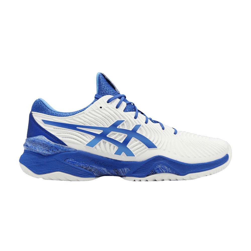 ASICS Court FF Novak ‘White Tuna Blue’ 1041A343-960 Shoes