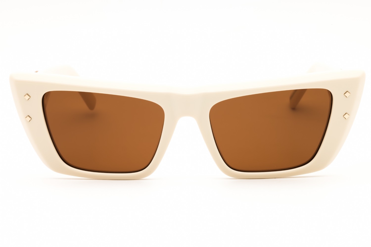 MCM MW0021-25J-52 Sunglasses Frame Size 52mm 140mm 17mm WHITE Women