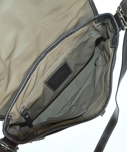 COACH Shoulder Bags BeigexBrown(Patterned) 2200691181103
