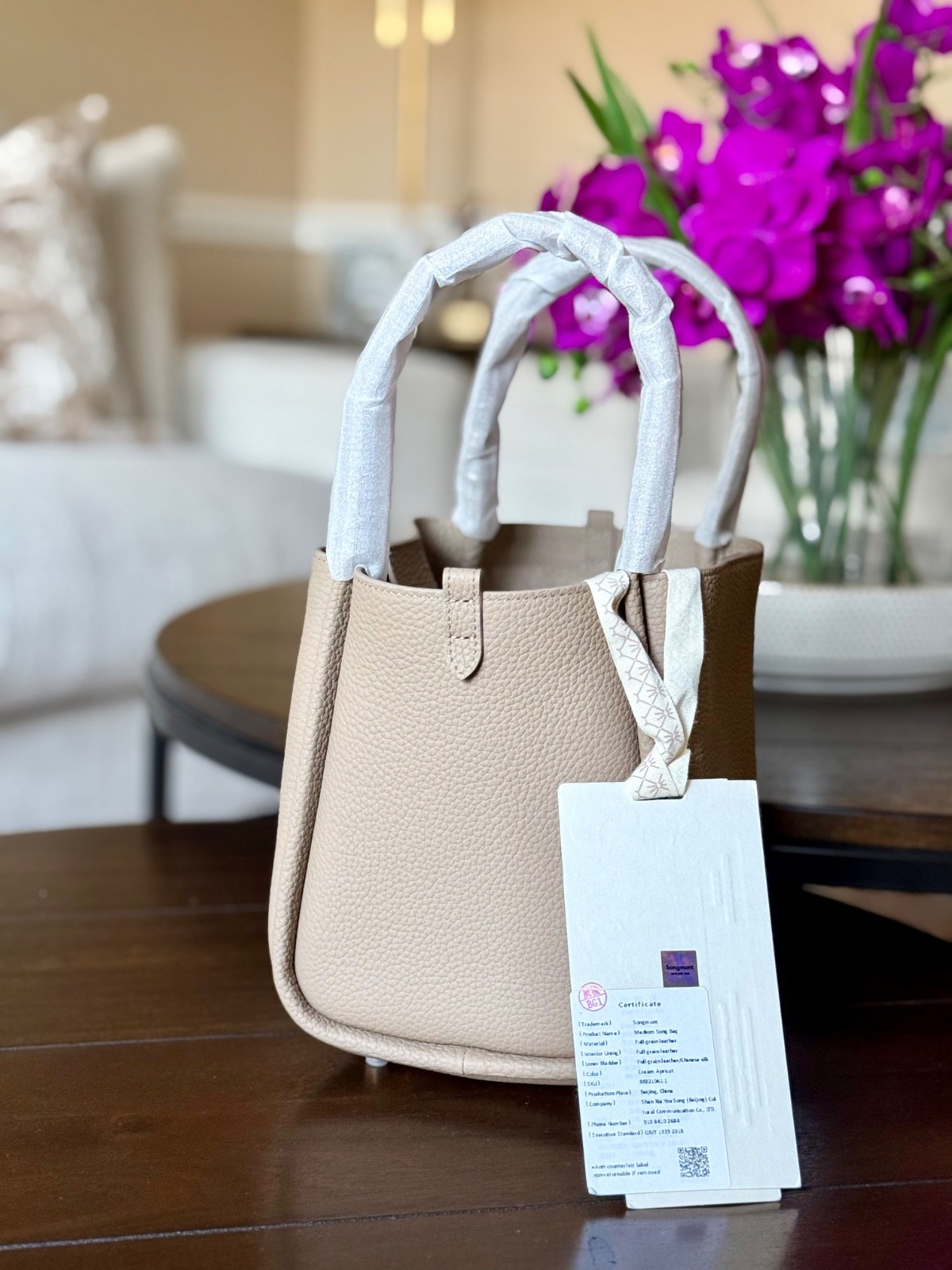 songmont bag – Medium Song Bag