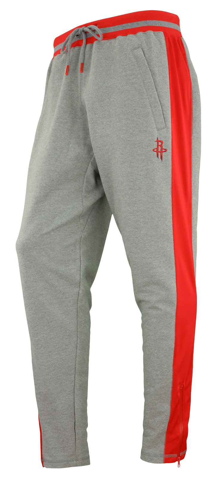 FISLL NBA Basketball Men’s Houston Rockets Core Chenille Joggers