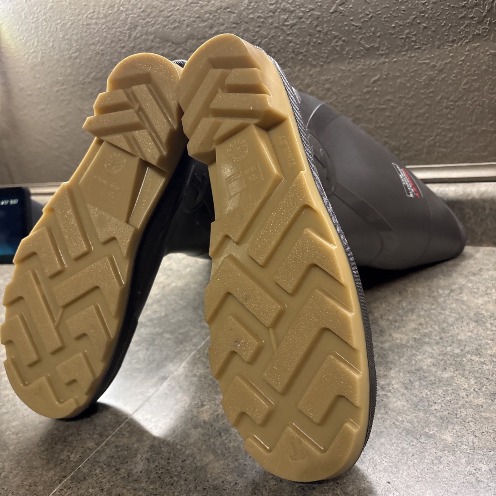 Tingley Steel Toe Rubber Boots Profile Size 13 Men’s Astm F2413–18