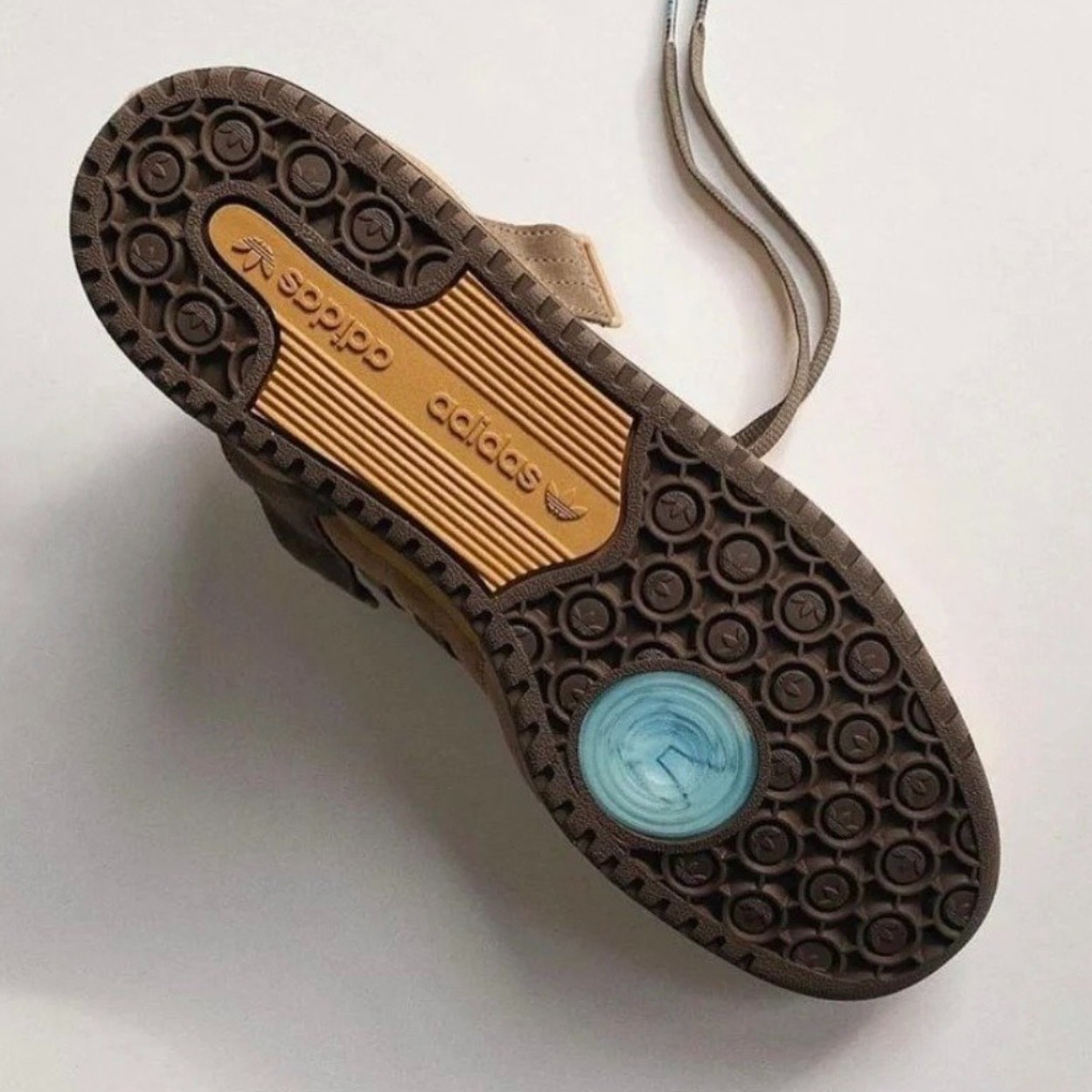 adidas x Bad Bunny Forum Buckle Low The First Cafe 2021 / GW0264