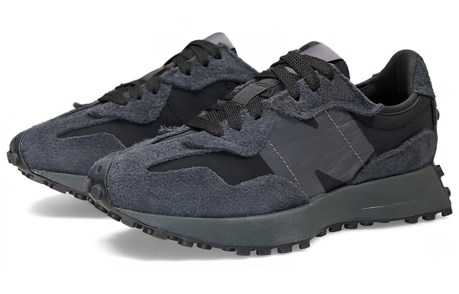 New Balance 327 Phantom Black – U327WCD Size