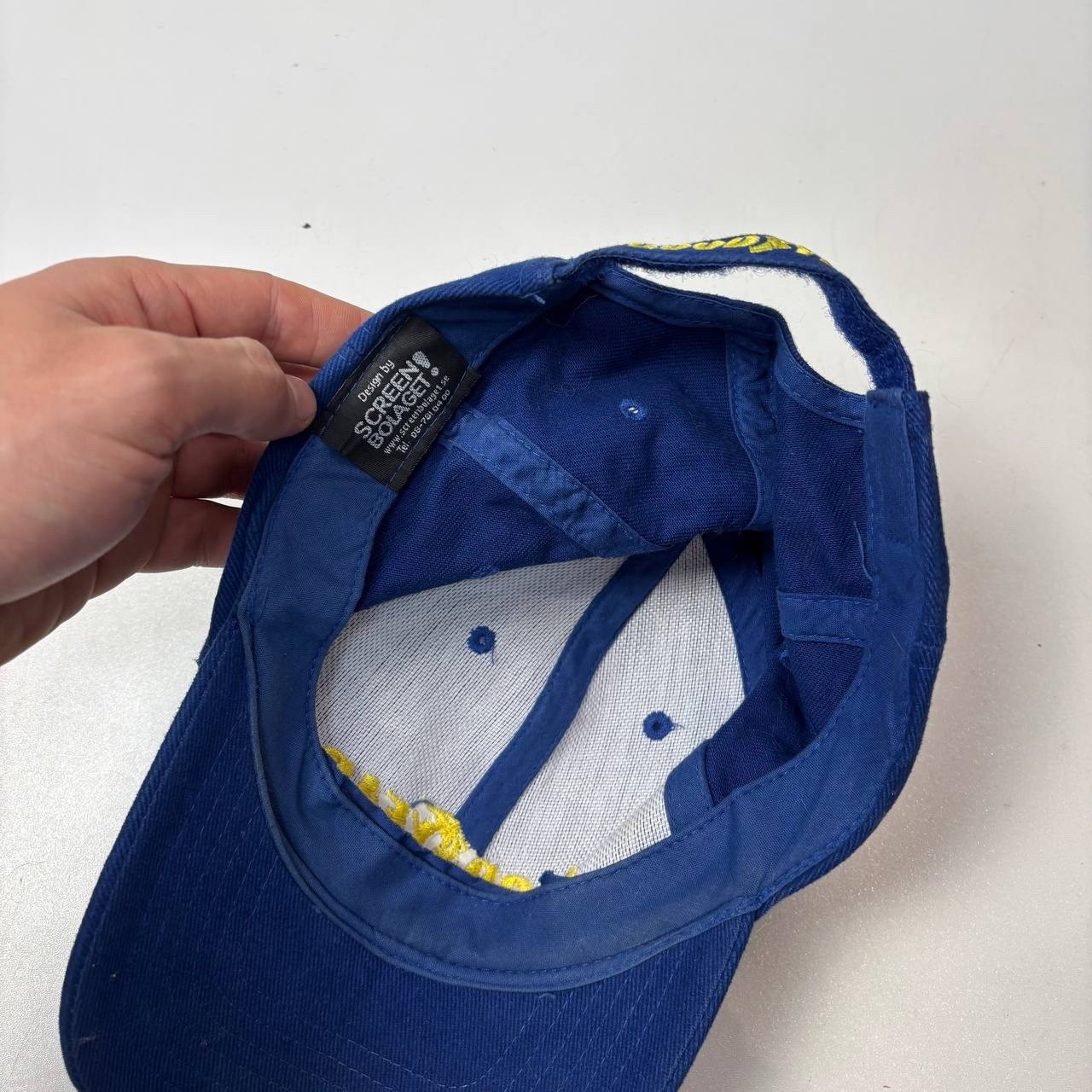Good Year cap Size:One Size