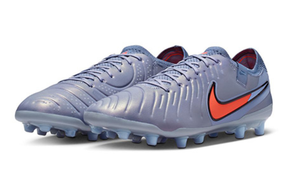 Nike Tiempo Legend 10 Elite AG-PRO DV4330-402 Blue Eclipse/Black 2025