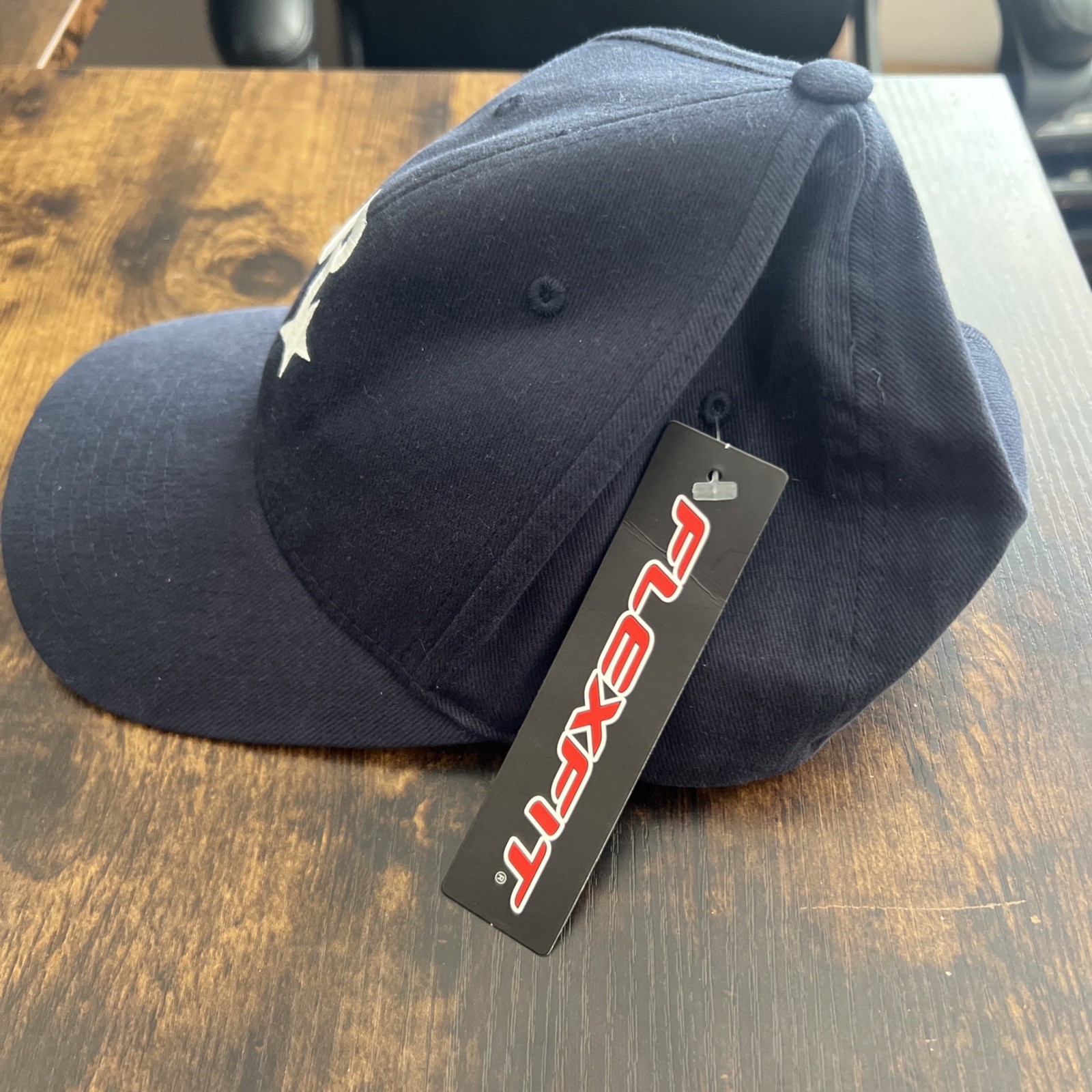 Rockstar Games Promo Dark Navy Flexfit Hat Size L-XL Brand New w/ Tag