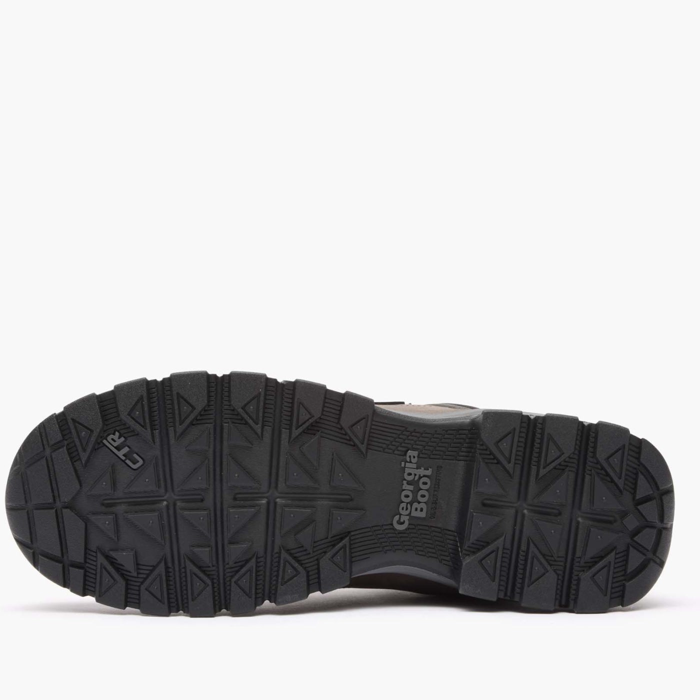 Georgia Boot Eagle Trail Waterproof Grey/Black Hiker