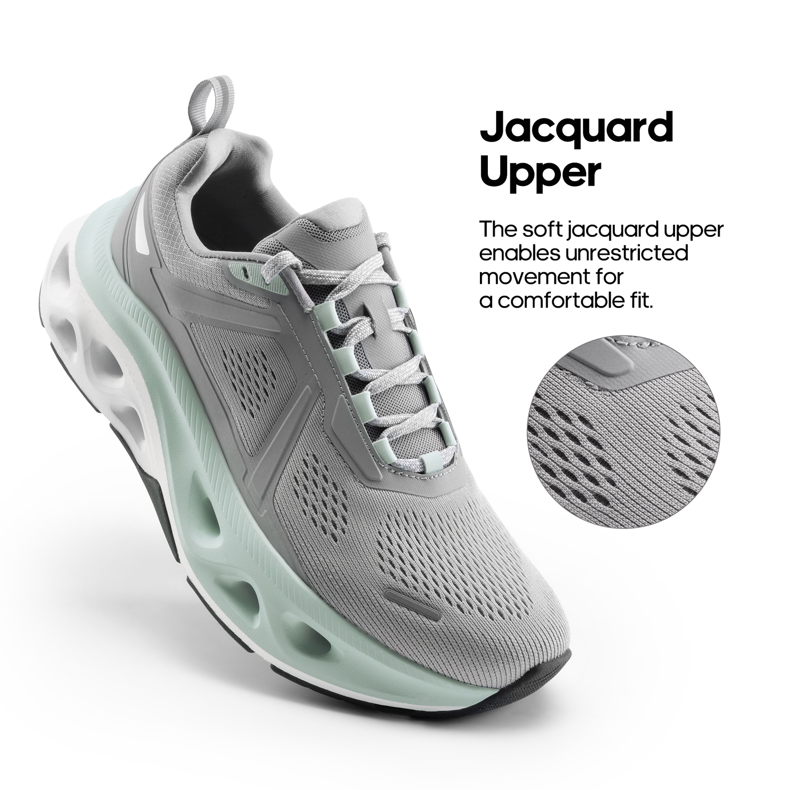 Men’s Comfortable Walking Running Tennis Shoes Athletic Fashion Sneakers