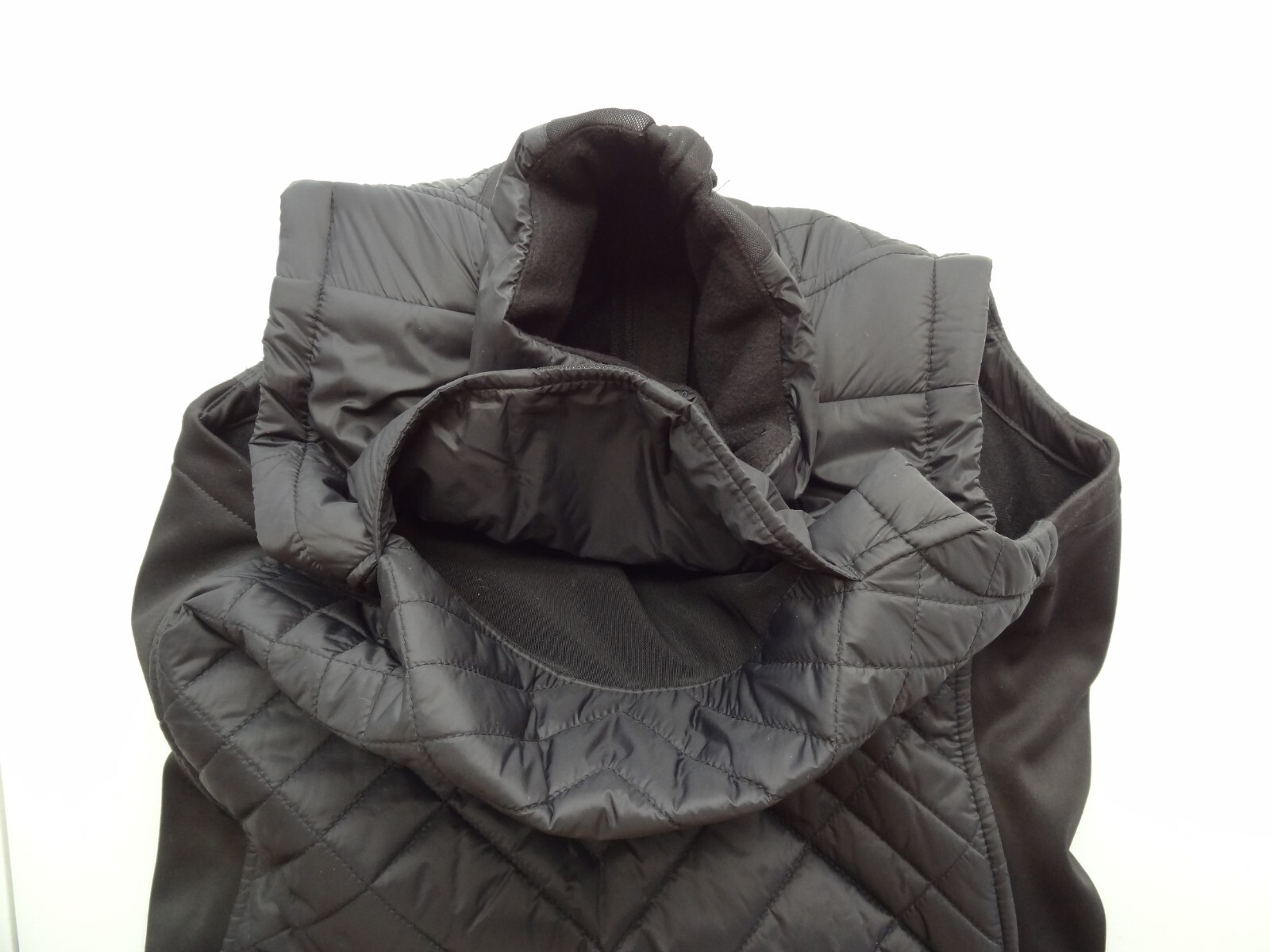 UnderTech Undercover M Crossroads Fitted Quilted Full Zip CC Vest Locking Pocket
